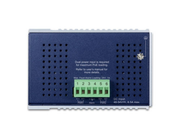 Planet Industrial 4-Port 10/100/1000T 802.3bt PoE + 4-Port 10/100/1000T + 2-Port 100/1000X SFP Managed Switch Network Switch Planet