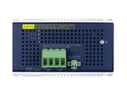 Planet Industrial 4-Port PoE++ L2+ Managed Switch with 2×2.5G SFP & 12V Booster | IGS-5225-4UP1T2S-12V Network Switch Planet