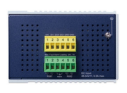 Planet 8-Port Gigabit PoE+ Industrial L3 Switch with 2×SFP & 2×10G SFP+ Uplinks | IGS-5225-8P2S2X Network Switch Planet