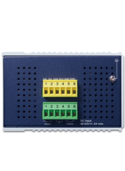 Planet IGS-5225-8P2T2S Industrial Managed Switch 8xPoE+ 2xRJ45 2x2.5G SFP Network Switch Planet