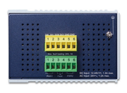 Planet Industrial L3 8-Port 10/100/1000T + 2-Port 1G/2.5G SFP + 2-Port 10G SFP+ Managed Ethernet Switch | IGS-5225-8T2S2X Network Switch Planet