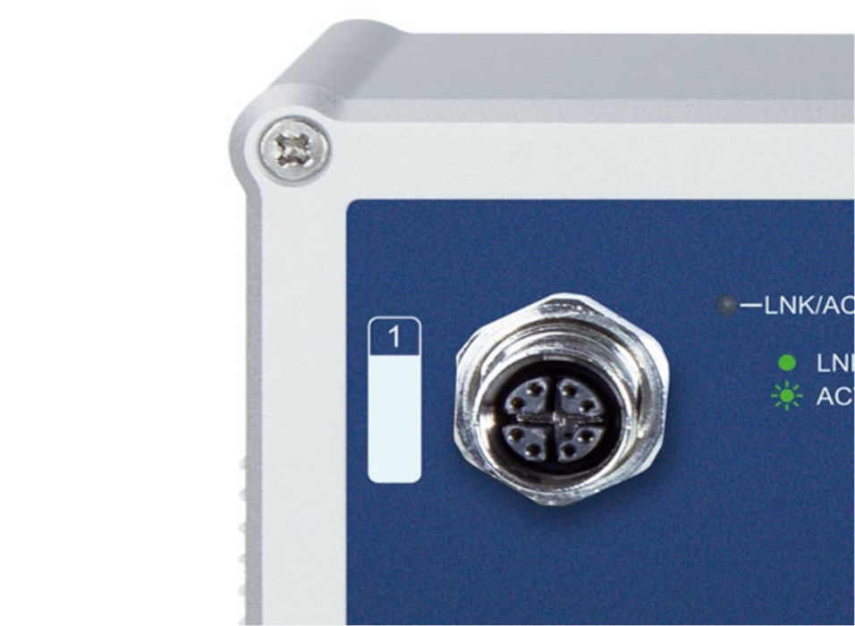 Planet Industrial IP67-rated 6-Port 10/100/1000T M12 Managed Ethernet Switch (X-coded M12) | IGS-5227-6MT-X Planet Network Switches Planet