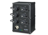 Planet Industrial IP67-rated 6-Port 10/100/1000T Managed Ethernet Switch | IGS-5227-6T