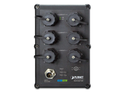 Planet Industrial IP67-rated 6-Port 10/100/1000T Managed Ethernet Switch | IGS-5227-6T Network Switch Planet