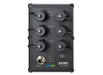 Planet Industrial IP67-rated 6-Port 10/100/1000T Managed Ethernet Switch | IGS-5227-6T Planet Network Switches Planet