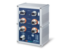 Planet Industrial IP67 Rated 4-Port 10/100/1000T 802.3at PoE + 2-Port 10/100/1000T Managed Ethernet Switch | IGS-604HPT-M12
