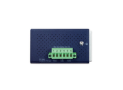Planet Industrial 4-Port 10/100/1000T 802.3at PoE + 1-Port 10/100/1000T + 1-Port 100/1000X SFP Gigabit Ethernet Switch | IGS-614HPT Network Switch Planet