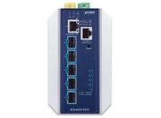 Planet Industrial 10G L3 Managed Switch with 5×10G SFP+ & 1×10GBASE-T | IGS-6325-5X1T Network Switch Planet