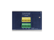 Planet Industrial L3 8-Port 10/100/1000T 802.3bt PoE + 2-Port 1G/2.5G SFP + 2-Port 10G SFP+ Managed Ethernet Switch | IGS-6325-8UP2S2X Network Switch Planet