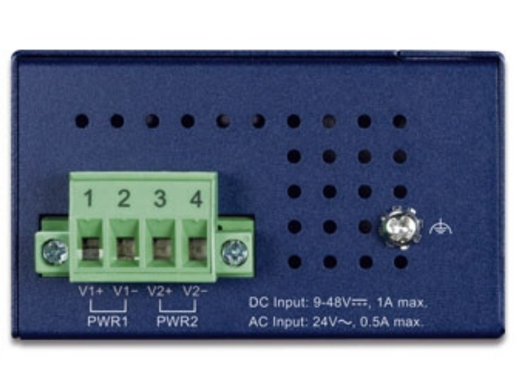 Planet Compact Industrial 8-Port 10/100/1000T Gigabit Ethernet Switch Network Switch Planet