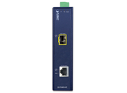 Planet Industrial 10/100/1000BASE-T to 100/1000BASE-X SFP Media Converter | IGT-805AT Video Signal Converter Planet
