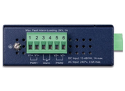 Planet Industrial 10/100/1000BASE-T to 100/1000BASE-X SFP Media Converter | IGT-805AT Video Signal Converter Planet