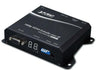 Planet High Definition HDMI Extender Receiver over IP with PoE | IHD-210PR