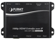 Planet High Definition HDMI Extender Transmitter over IP with PoE | IHD-210PT AV Extender Planet