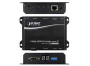 Planet High Definition HDMI Extender Transmitter over IP with PoE | IHD-210PT AV Extender Planet