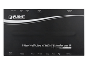 Planet Video Wall Ultra 4K HDMI/USB Extender Transmitter over IP with PoE | IHD-410PT AV Extender Planet