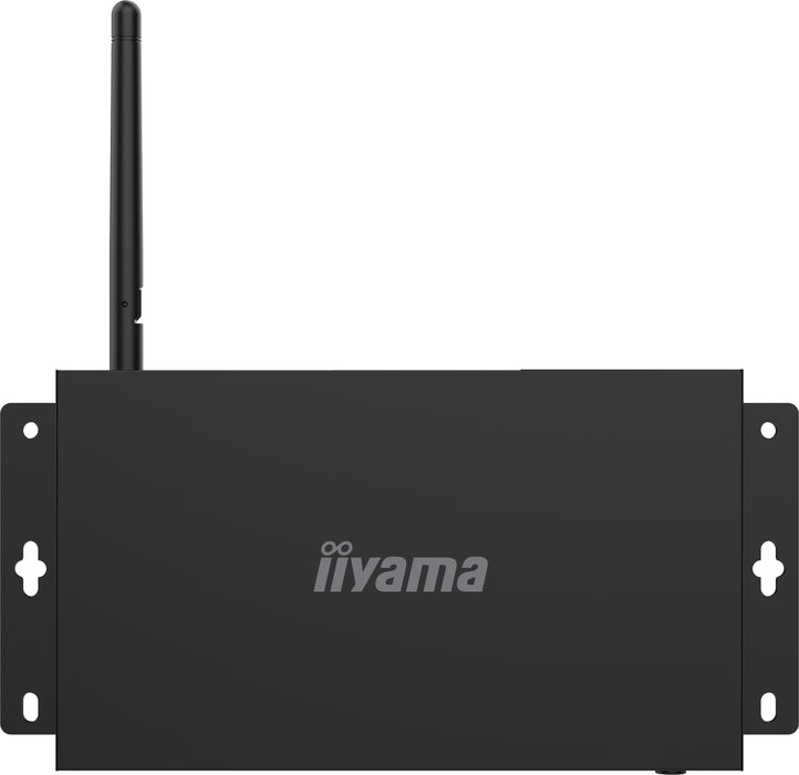 iiyama IISIGNAGEBOX-1 Android Digital Signage Media Player with iiSignage² CMS Digital Signage Player iiyama