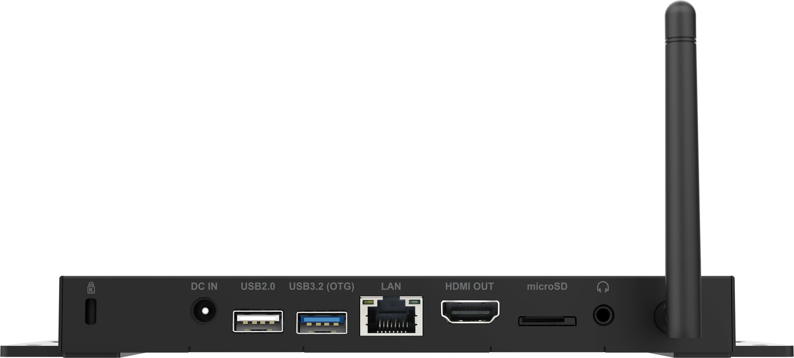 iiyama IISIGNAGEBOX-1 Android Digital Signage Media Player with iiSignage² CMS Digital Signage Player iiyama
