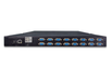 Planet 17" 16-Port Combo VGA LCD IP KVM Switch | IKVM-210-16M Planet KVM Switches Planet