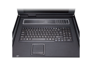 Planet 17" 16-Port Combo VGA LCD IP KVM Switch | IKVM-210-16M Switches Planet