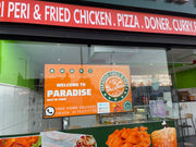 Moove 50" High Brightness Shop-Front Display - 700 cd/m² Window Display Screen High Brightness Digital Signage ScreenMoove