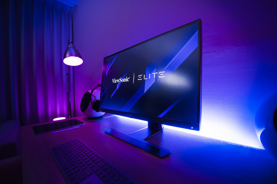 ViewSonic 27” 240Hz QHD IPS Gaming Monitor | XG271QG Gaming Monitor ViewSonic