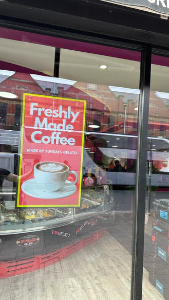 Moove 75 Inch High Brightness Digital Signage Display 700 cd/m² Android 14 - 4K Ultra HD Commercial Monitor High Brightness Digital Signage ScreenMoove