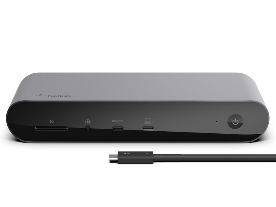 Belkin Pro Thunderbolt 4 Dock | INC006VFSGY