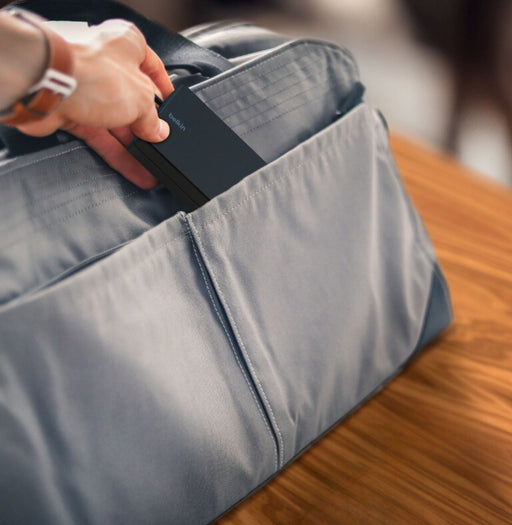 Belkin USB-C® Core GaN Power Adapter 100W | INC016MYBK Belkin Power Adapter Belkin