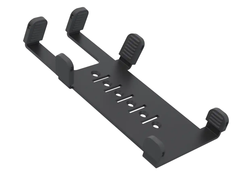 SpacePole Ingenico Lane 3000 & Desk 1500 MultiGrip™ (No Handle) | ING3000-MN-02 POS System Accessories SpacePole