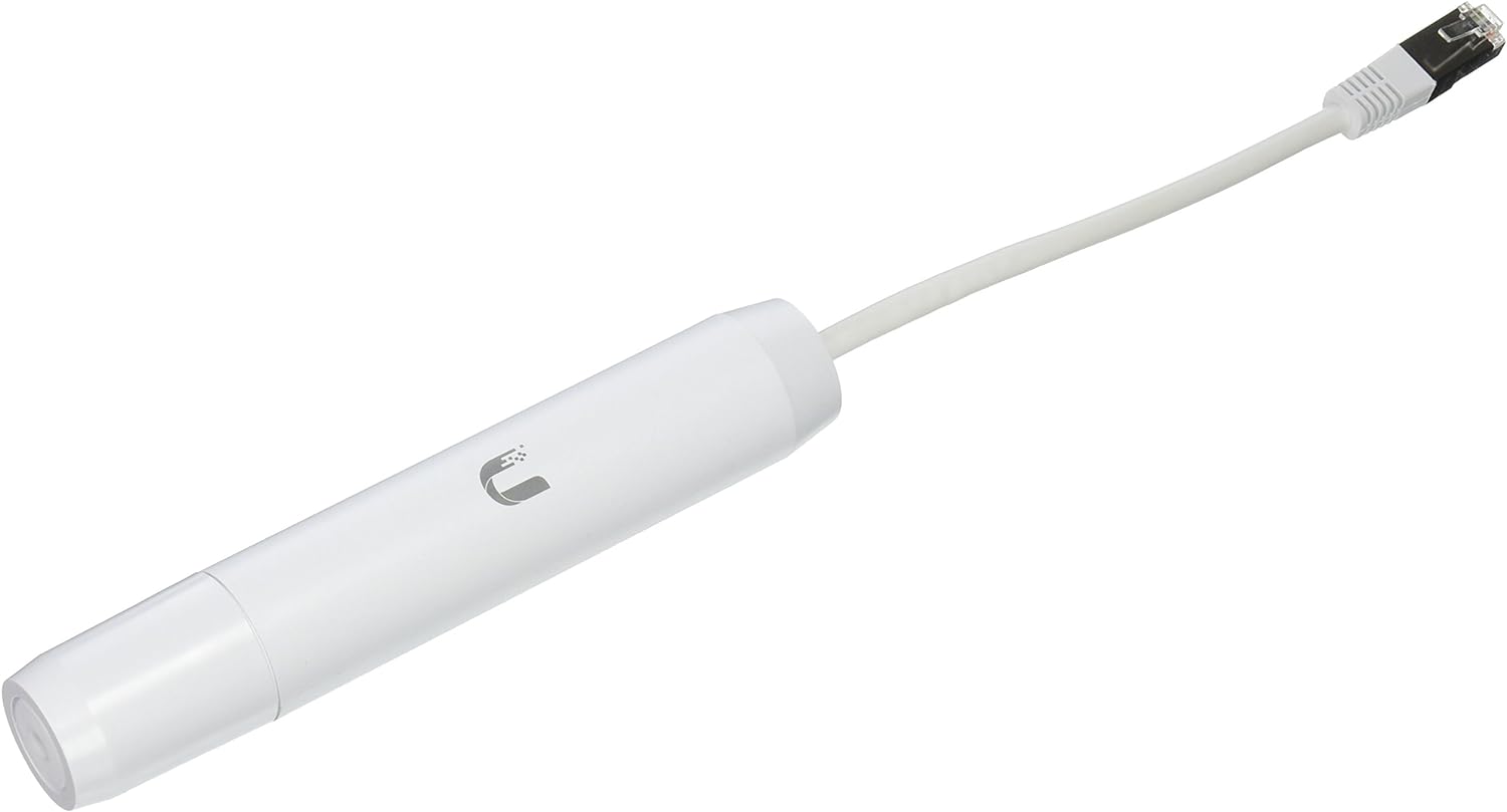 Ubiquiti PoE Adapter Gigabit Ethernet 48 V | INS-3AF-O-G Adapter / Converter Ubiquiti