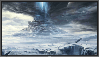 Newline TT-8619IP 86" 4K Interactive Touch Screen Display Newline Interactive Display Newline