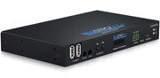 BluStream IP Multicast 4K UHD Video Receiver Over 1GB Network | IP200UHD-RX AV Receiver BluStream