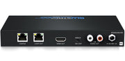 BluStream IP Multicast 4K UHD Video Receiver Over 1GB Network | IP200UHD-RX AV Receiver BluStream