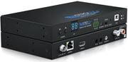 BluStream IP Multicast 4K UHD Video Transmitter Over 1GB Network | IP200UHD-TX AV Extender BluStream