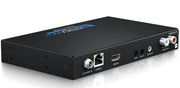 BluStream IP Multicast 4K UHD Video Transmitter Over 1GB Network | IP200UHD-TX AV Extender BluStream