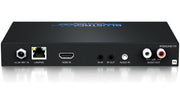 BluStream IP Multicast 4K UHD Video Transmitter Over 1GB Network | IP200UHD-TX AV Extender BluStream