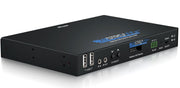 BluStream IP Multicast 4K UHD Video Receiver Over 1GB Network | IP250UHD-RX AV Extender BluStream