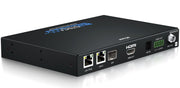 BluStream IP Multicast 4K UHD Video Receiver Over 1GB Network | IP250UHD-RX AV Extender BluStream