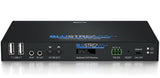 BluStream IP Multicast 4K UHD Video Receiver Over 1GB Network | IP250UHD-RX