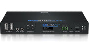 BluStream IP Multicast 4K UHD Video Receiver Over 1GB Network | IP250UHD-RX AV Extender BluStream