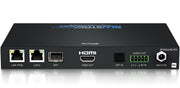 BluStream IP Multicast 4K UHD Video Receiver Over 1GB Network | IP250UHD-RX AV Extender BluStream
