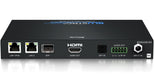 BluStream IP Multicast 4K UHD Video Receiver Over 1GB Network | IP250UHD-RX