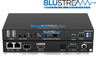 BluStream IP Multicast UHD Video Receiver Over 1GB Managed Network | IP300UHD-RX