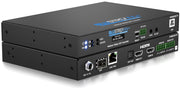 BluStream IP Multicast 60Hz 4:4:4 4K UHD Video Transmitter Over 1GB Network | IP300UHD-TX AV Extender BluStream