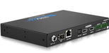 BluStream IP Multicast 60Hz 4:4:4 4K UHD Video Transmitter Over 1GB Network | IP300UHD-TX