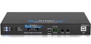 BluStream IP Multicast 60Hz 4:4:4 4K UHD Video Transmitter Over 1GB Network | IP300UHD-TX AV Extender BluStream