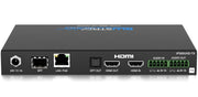 BluStream IP Multicast 60Hz 4:4:4 4K UHD Video Transmitter Over 1GB Network | IP300UHD-TX AV Extender BluStream