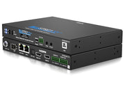 BluStream IP Dante Enabled Multicast UHD Video Transmitter Over 1GB Network | IP350UHD-TX AV Receiver BluStream