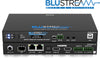 BluStream IP Dante Enabled Multicast UHD Video Transmitter Over 1GB Network | IP350UHD-TX